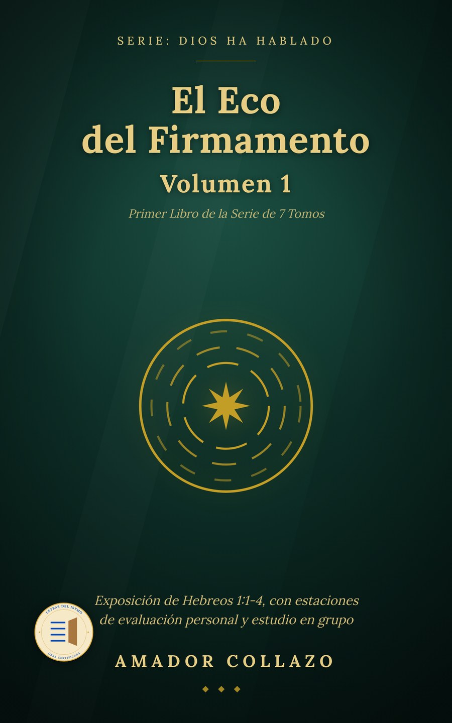 Portada: El Eco del Firmamento