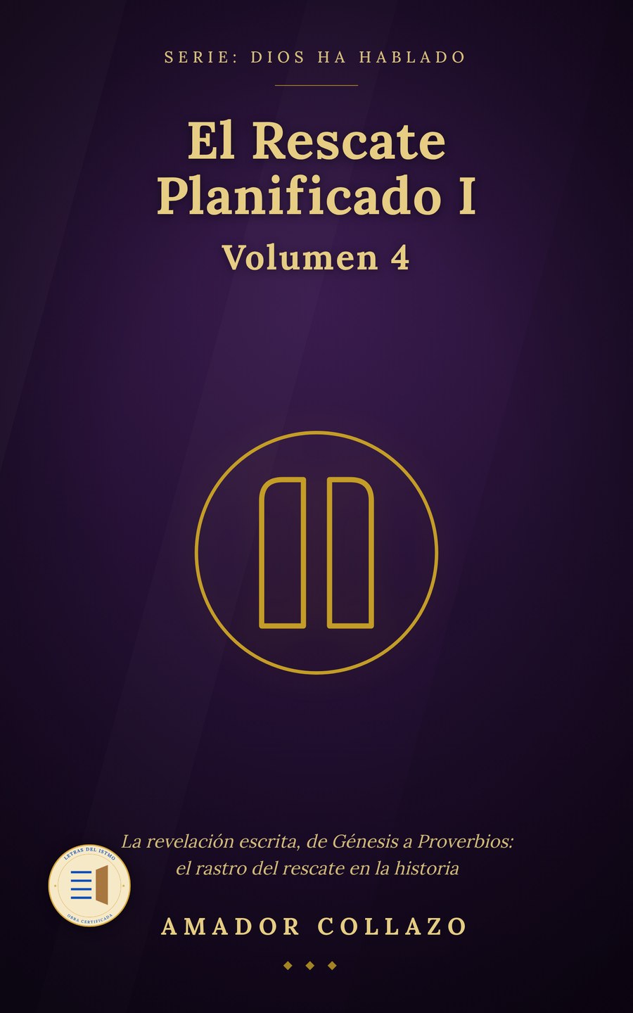 Portada: El Rescate Planificado I
