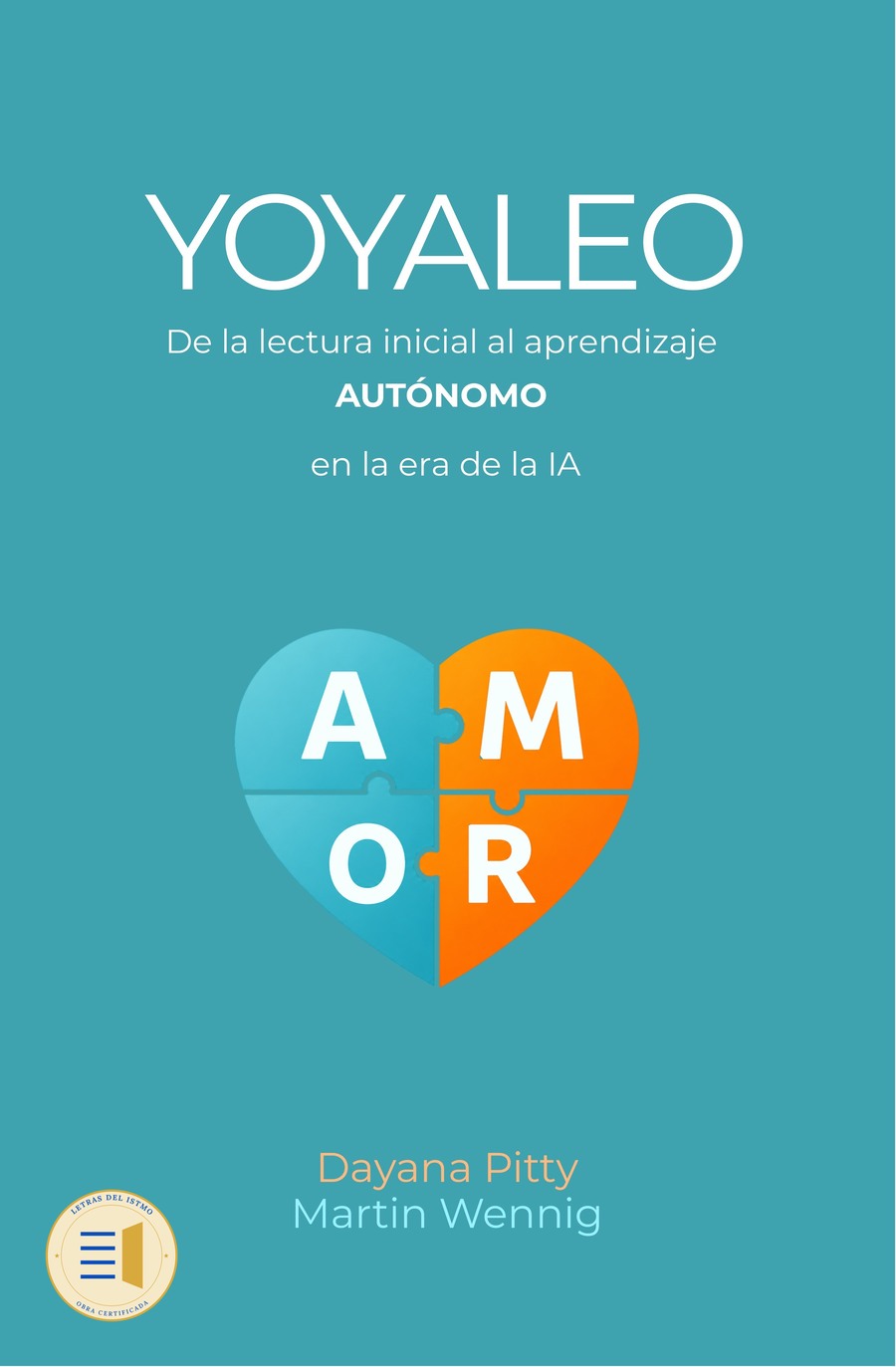 Portada: YOYALEO — De la lectura inicial al aprendizaje autónomo en la era de la IA